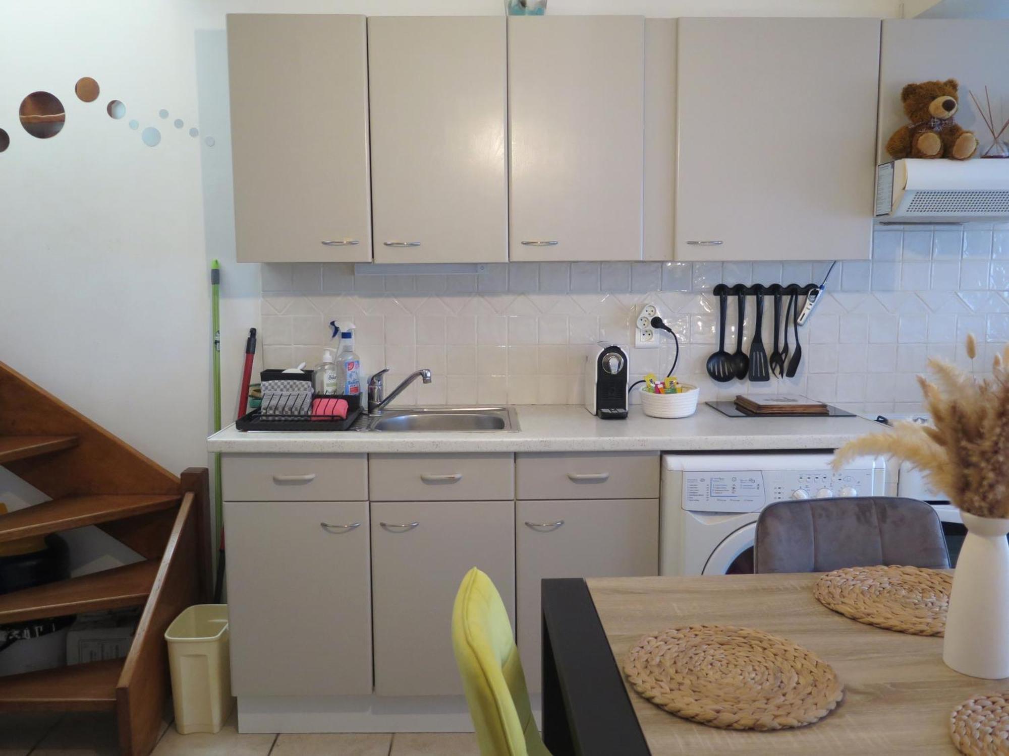 Maison de village à 35 m du bord de mer Marseille Eksteriør bilde