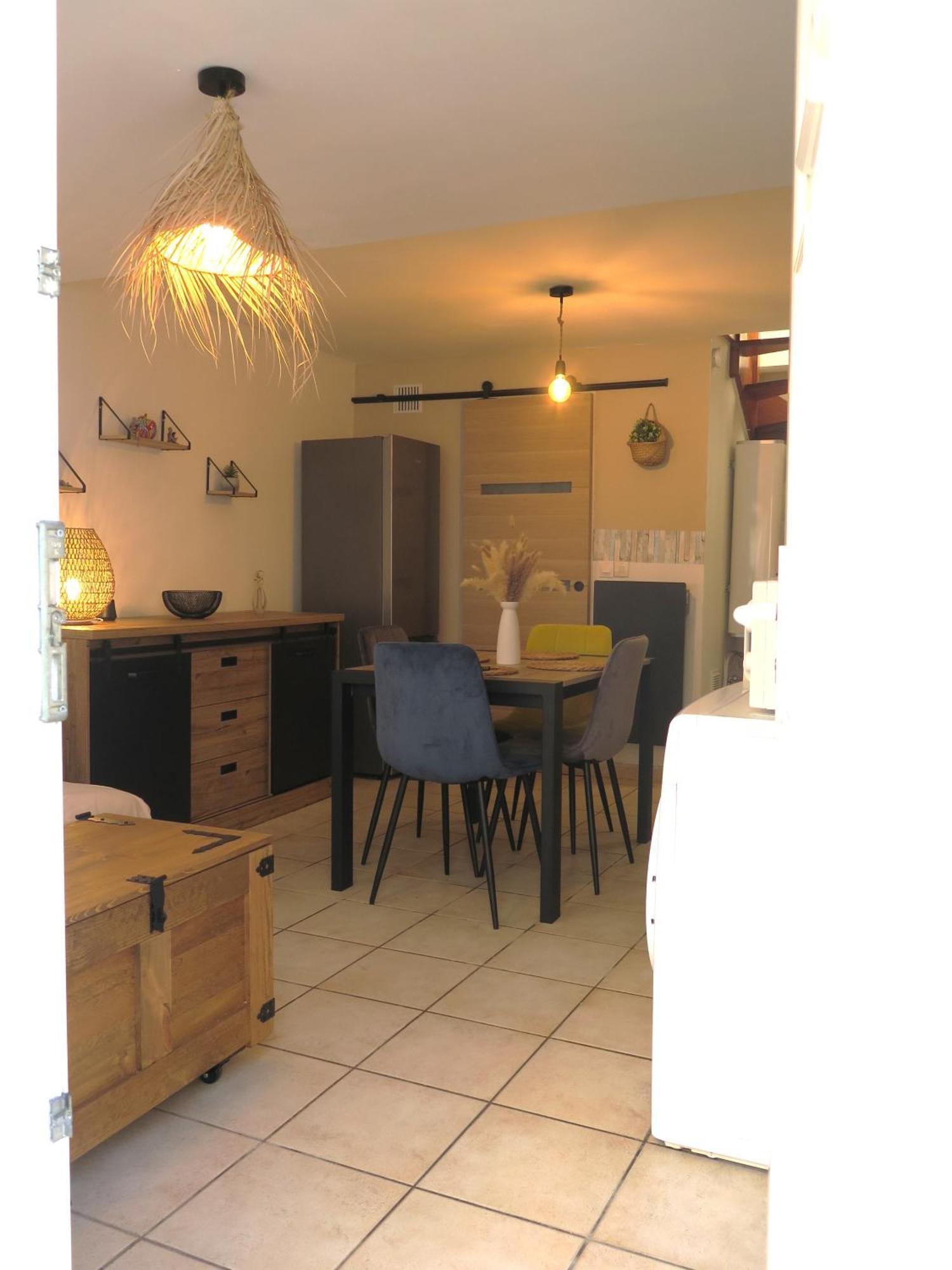 Maison de village à 35 m du bord de mer Marseille Eksteriør bilde